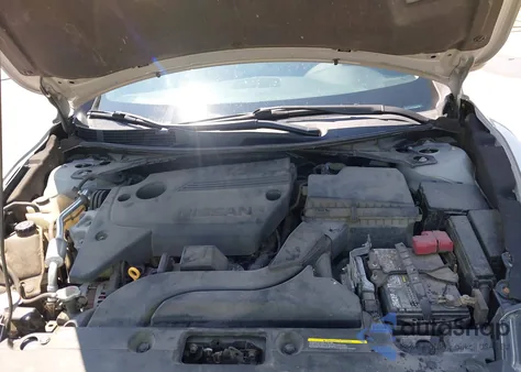 2016 Nissan Altima 2.5 Sv из США, поврежденный, VIN 1N4AL3AP5GC159961